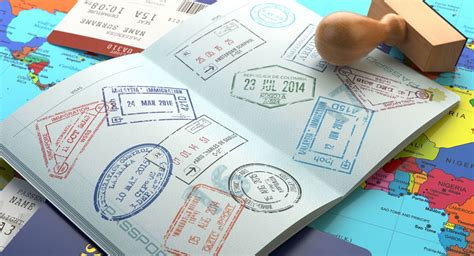 Visa and Travel Information .